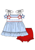 American Honey Bloomer set