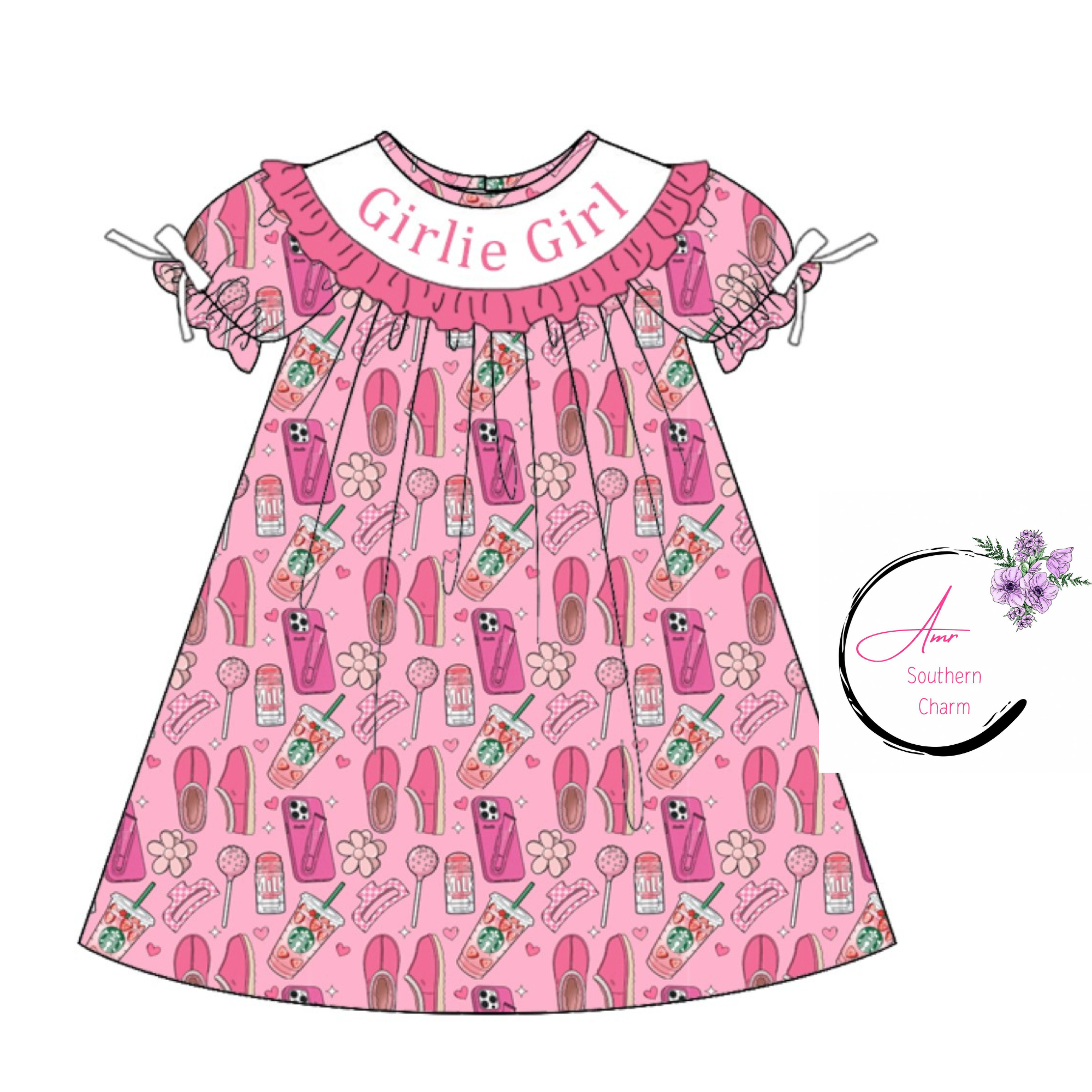 Girlie girl po
