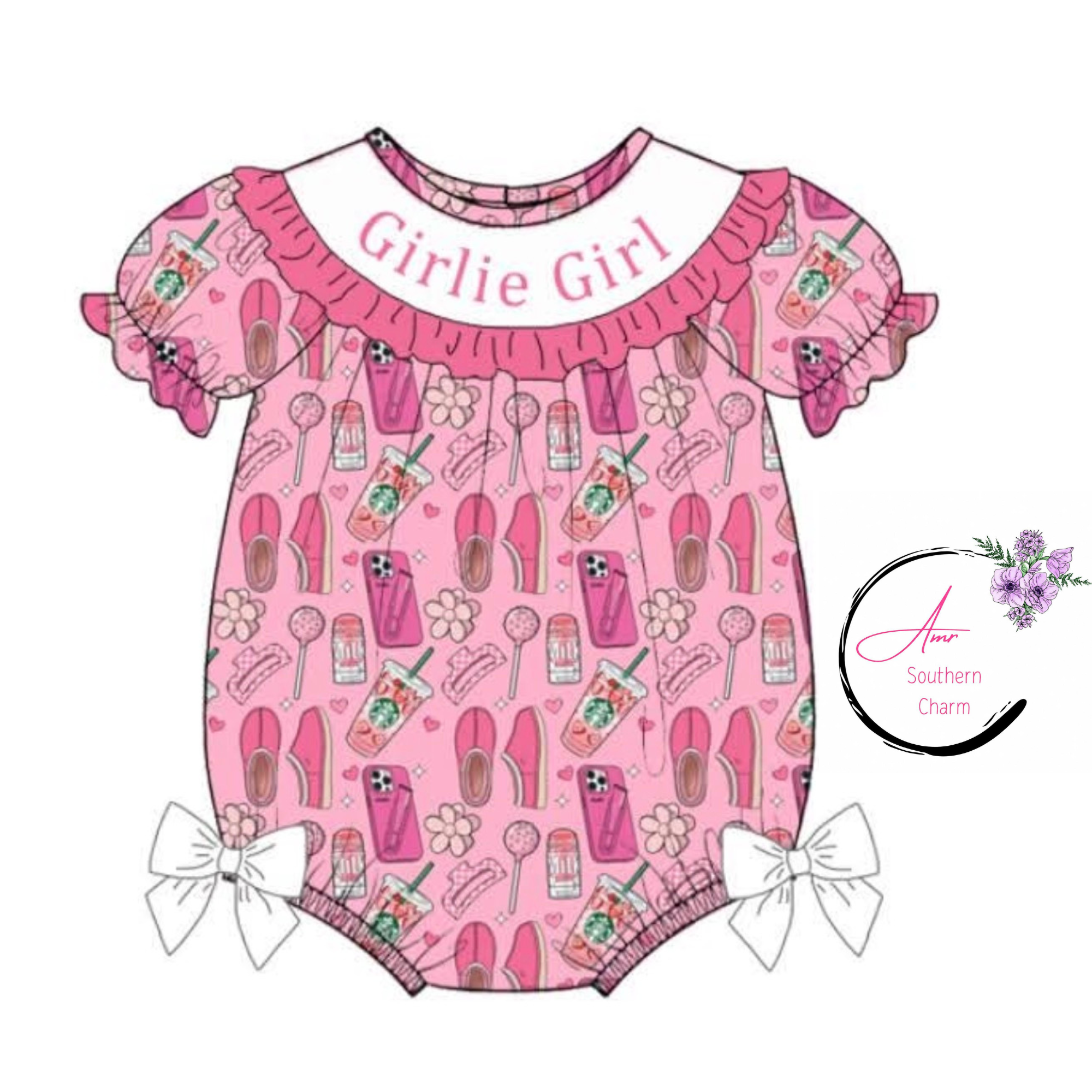 Girlie girl po