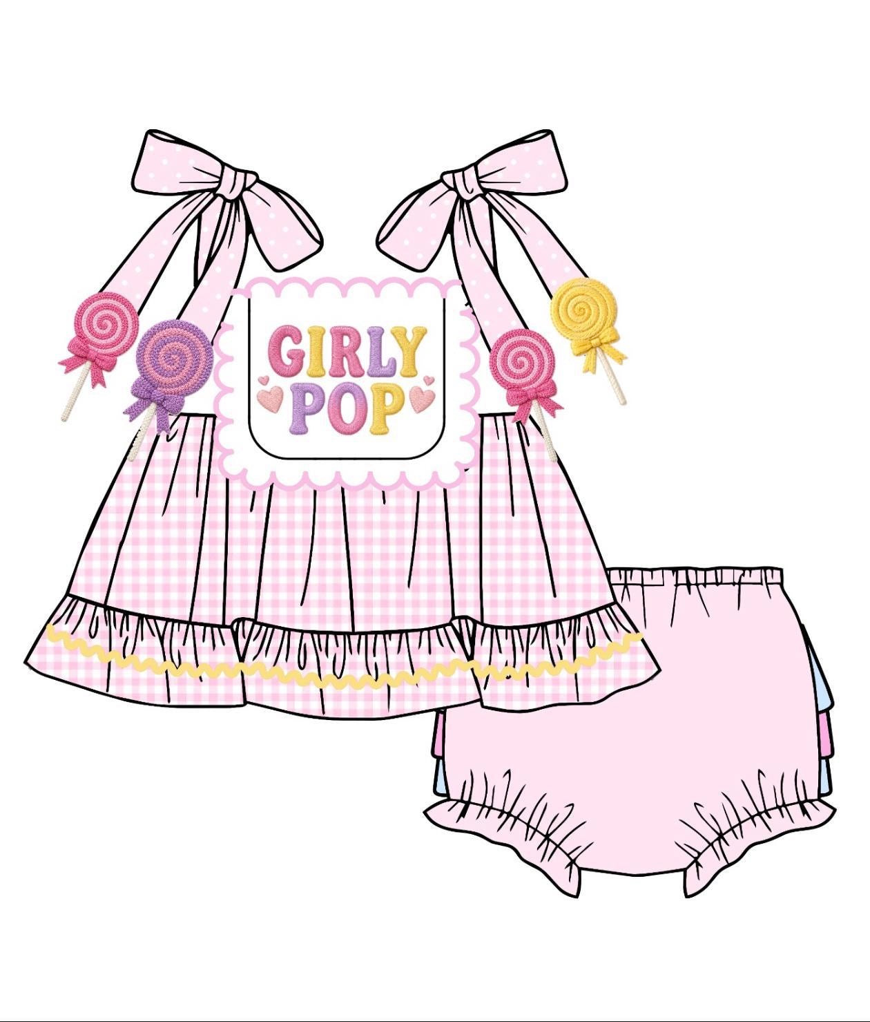 Girly pop