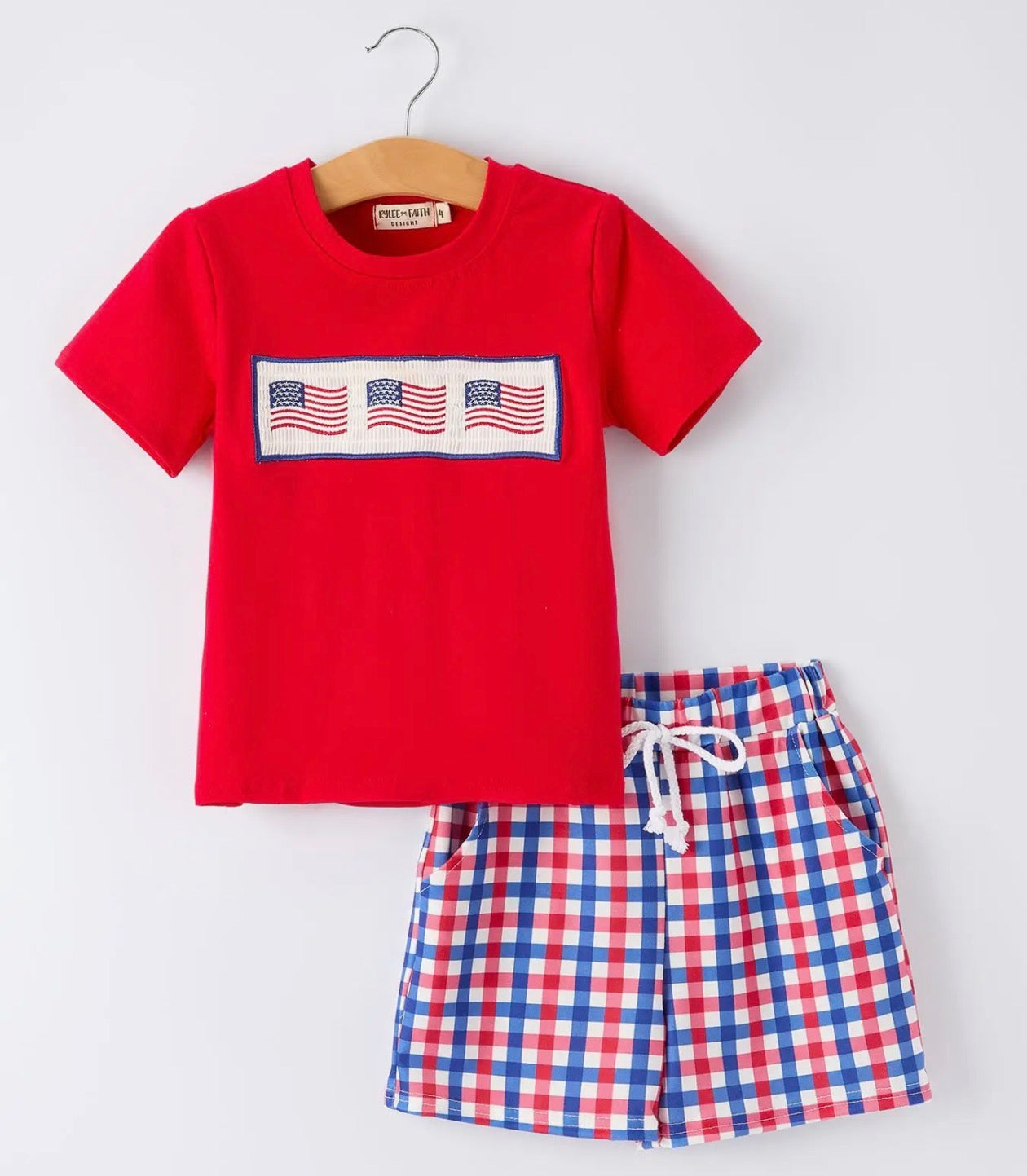 Rylee faith boys 4OJ set
