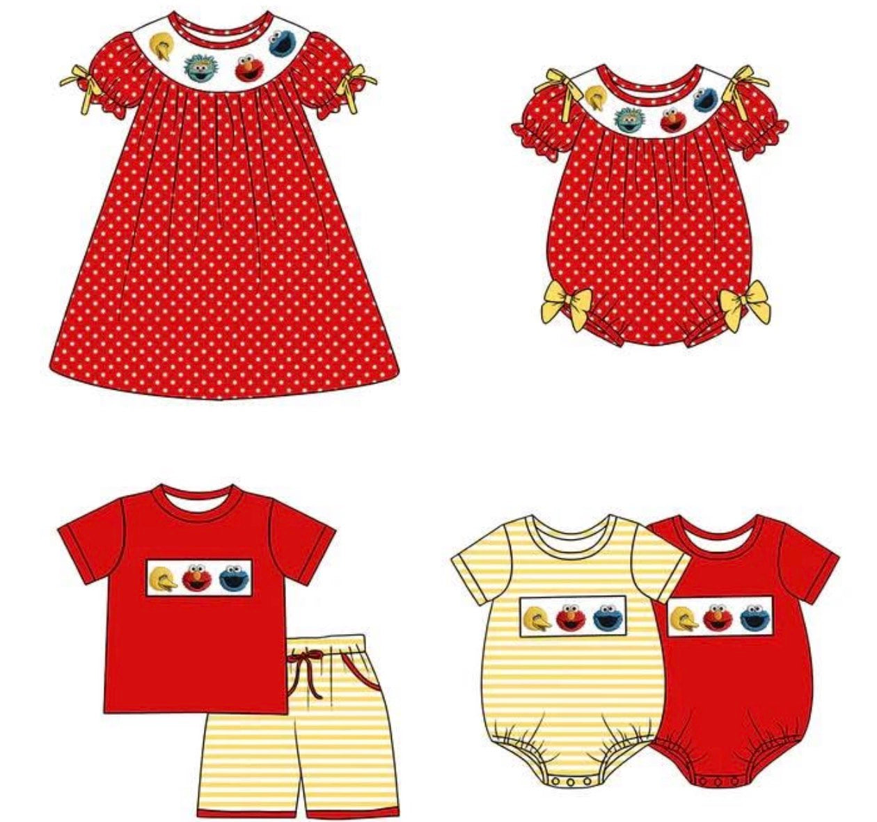 Elmo preorder