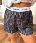 Camo shorts