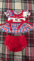 Fourth of July bloomer